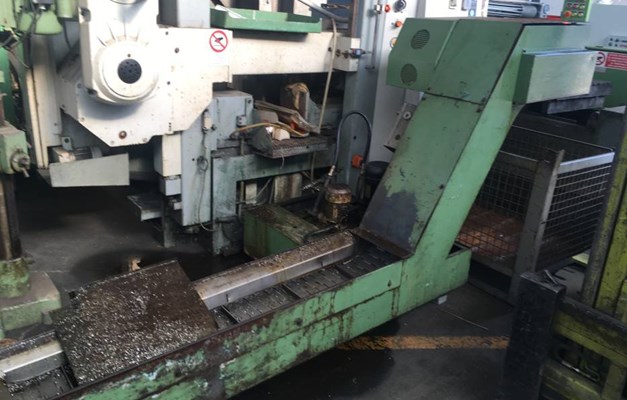 Tornio BIGLIA 131 CNC .usato